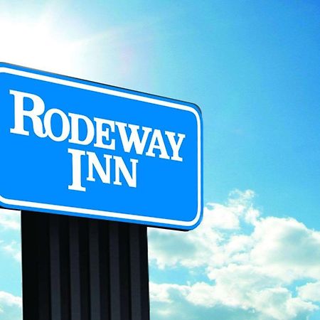 Econo Lodge 아셔보르 외부 사진