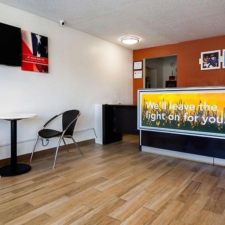 Econo Lodge 아셔보르 외부 사진