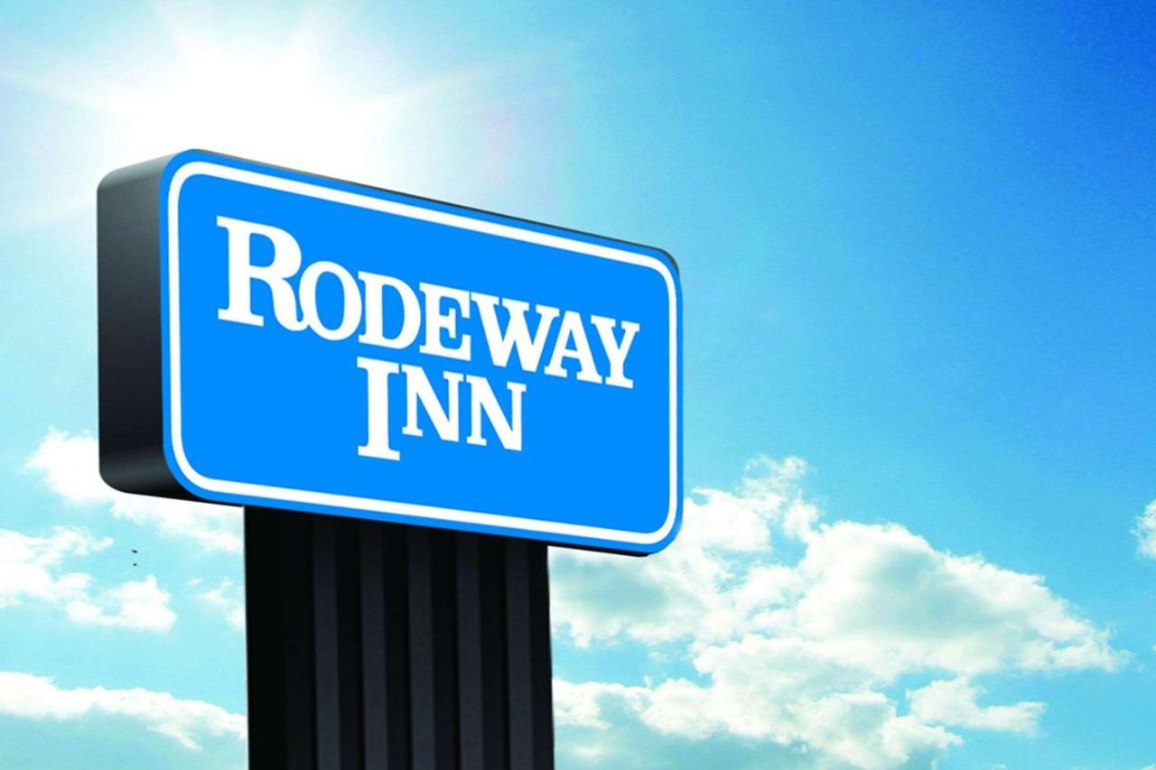 Econo Lodge 아셔보르 외부 사진