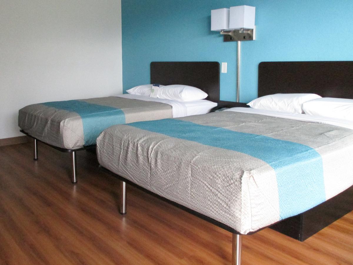 Econo Lodge 아셔보르 외부 사진