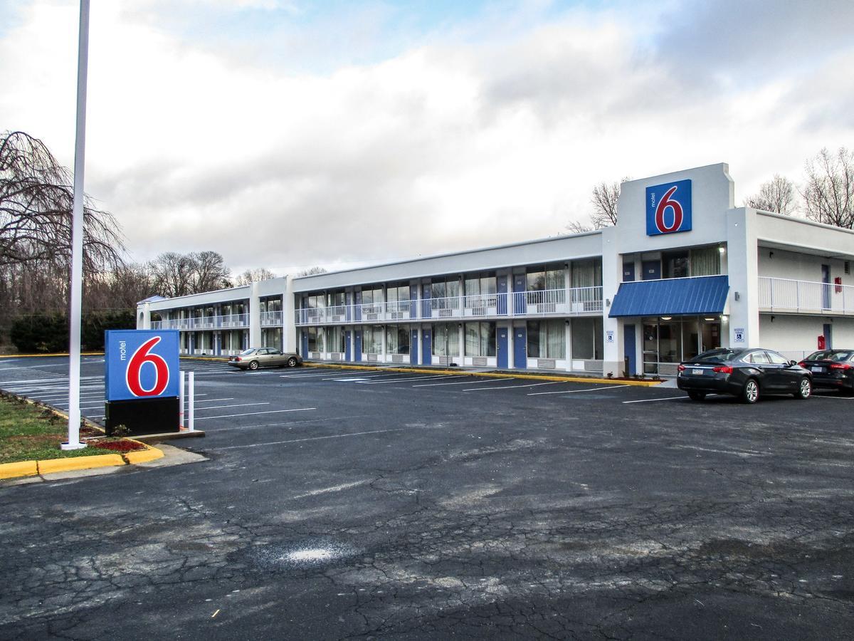 Econo Lodge 아셔보르 외부 사진