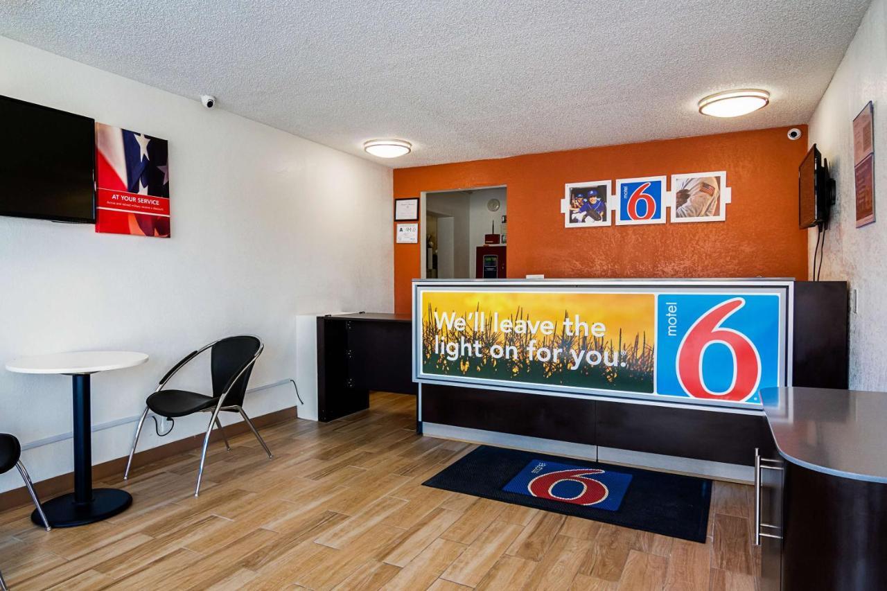 Econo Lodge 아셔보르 외부 사진