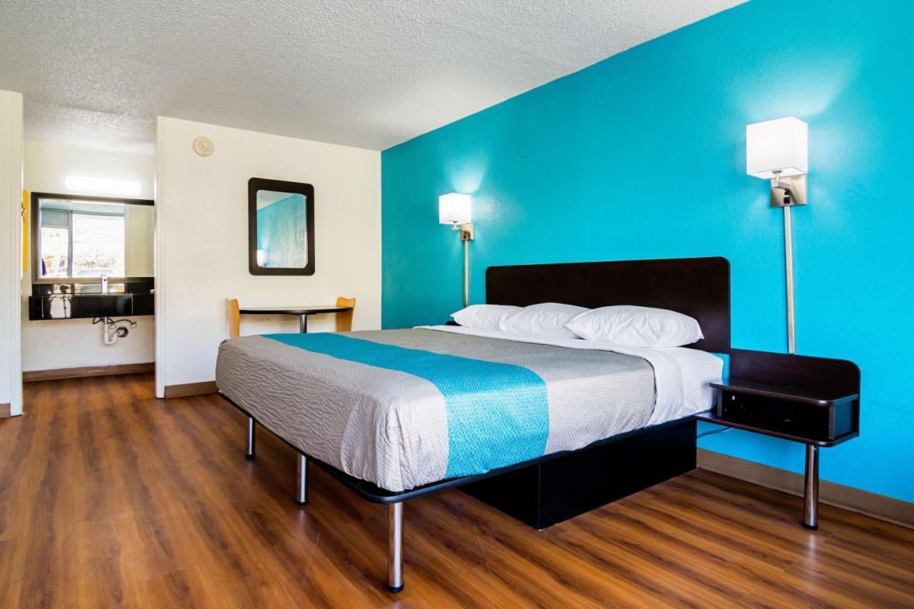 Econo Lodge 아셔보르 외부 사진
