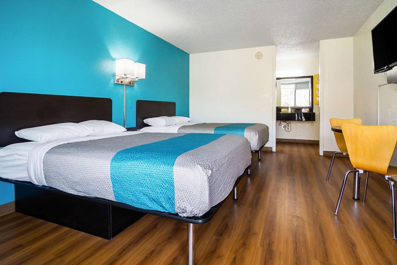 Econo Lodge 아셔보르 외부 사진