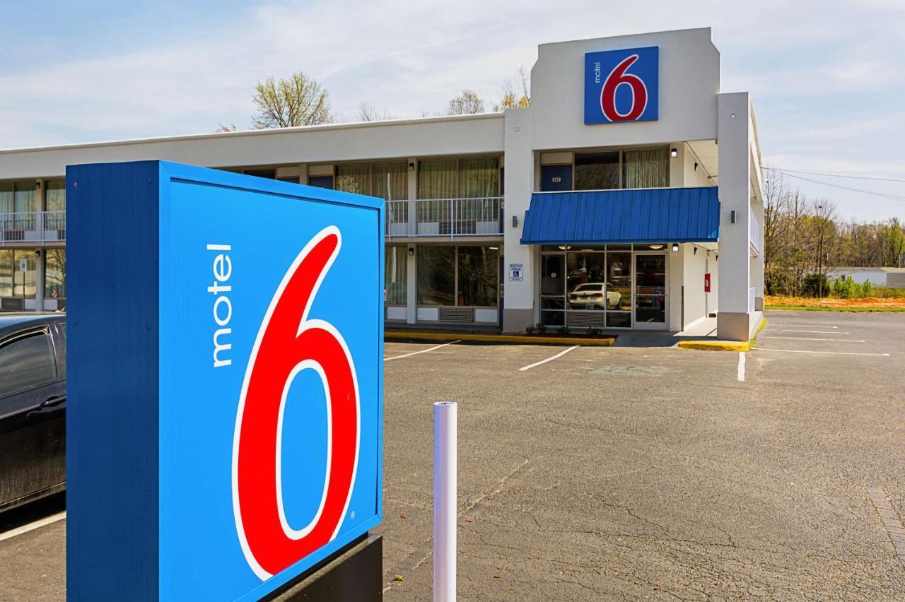 Econo Lodge 아셔보르 외부 사진
