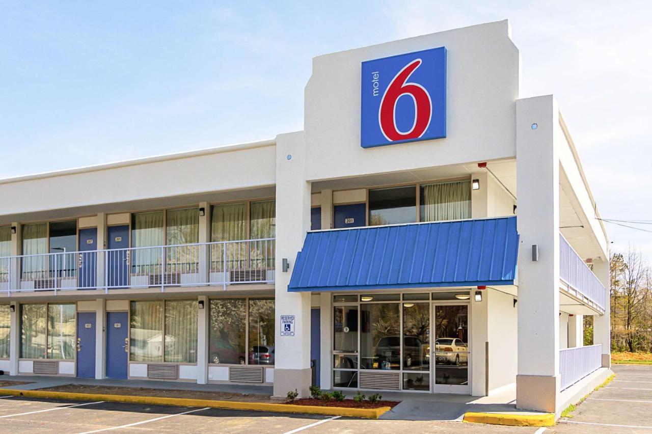 Econo Lodge 아셔보르 외부 사진