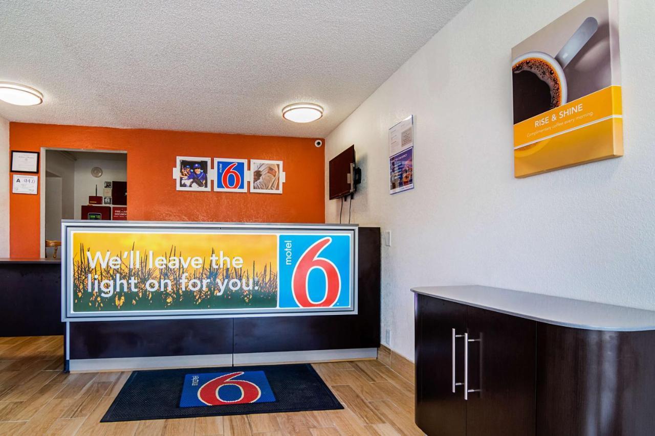 Econo Lodge 아셔보르 외부 사진