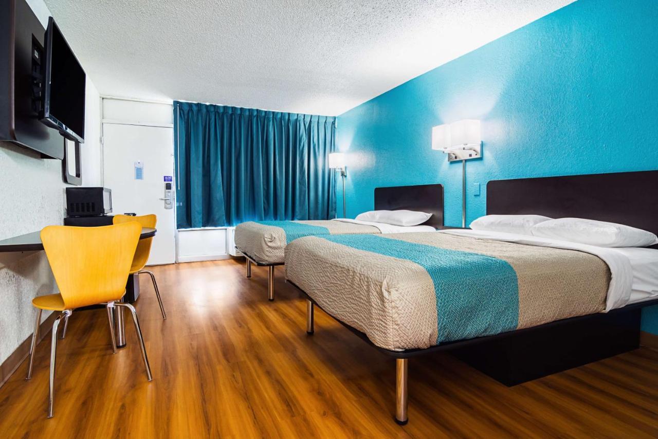 Econo Lodge 아셔보르 외부 사진